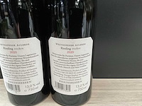 Wernersbach aulerde riesling 2020 (2x) - afbeelding 3 van  3