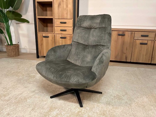 Wero draaibare fauteuil - afbeelding 1 van  10