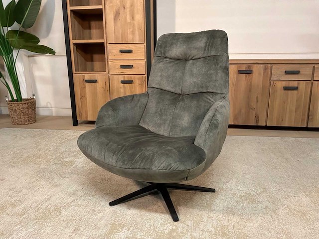 Wero draaibare fauteuil - afbeelding 8 van  10