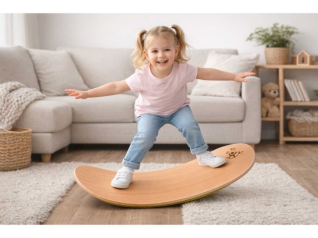 Werock! - balance board (10x) - afbeelding 1 van  3