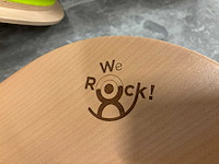 Werock! - balance board (5x) - afbeelding 3 van  3