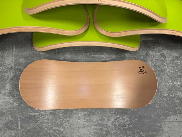 Werock! - balance board (5x) - afbeelding 2 van  5