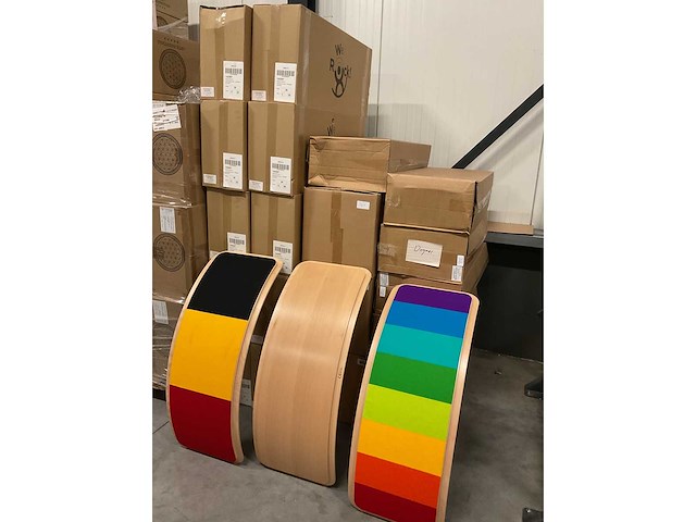 Werock wobbelboard (36x) - afbeelding 1 van  2
