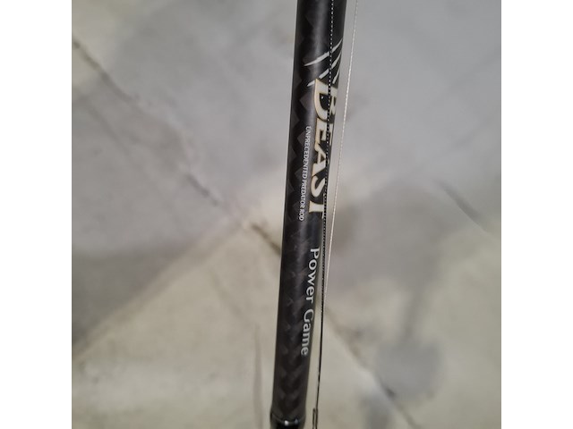 Werphengel, beast, power game nbc802xxhf - afbeelding 2 van  6