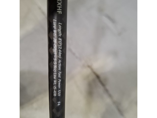 Werphengel, beast, power game nbc802xxhf - afbeelding 3 van  6