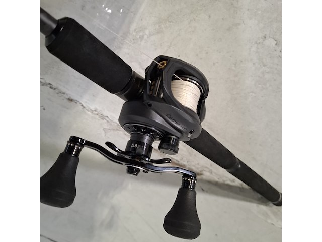 Werphengel, beast, power game nbc802xxhf - afbeelding 4 van  6