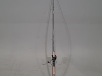 Werphengel met molen, o.a dam, black panther 25 - afbeelding 1 van  8