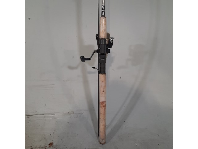 Werphengel met molen, o.a dam, black panther 25 - afbeelding 4 van  8