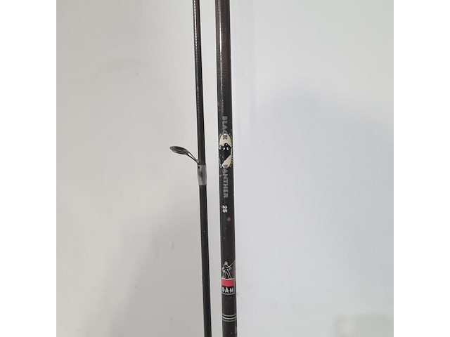 Werphengel met molen, o.a dam, black panther 25 - afbeelding 5 van  8