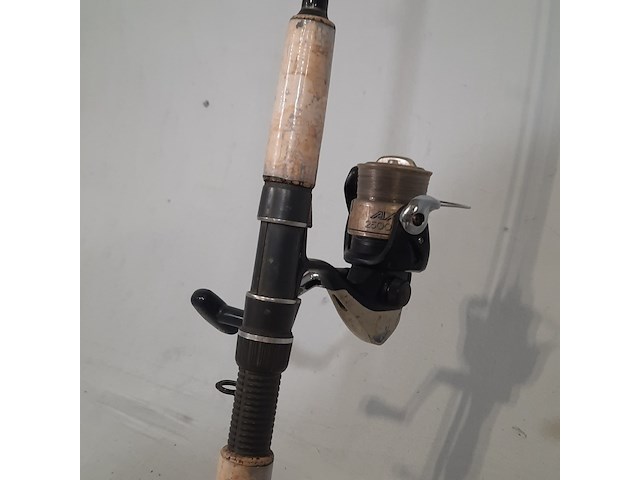 Werphengel met molen, o.a dam, black panther 25 - afbeelding 6 van  8