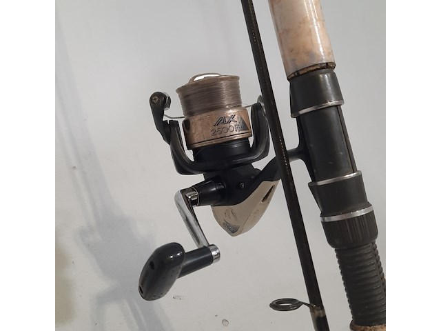 Werphengel met molen, o.a dam, black panther 25 - afbeelding 7 van  8