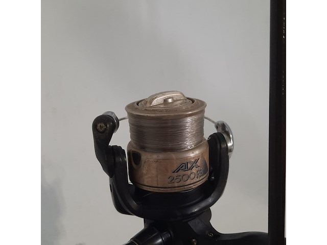 Werphengel met molen, o.a dam, black panther 25 - afbeelding 8 van  8