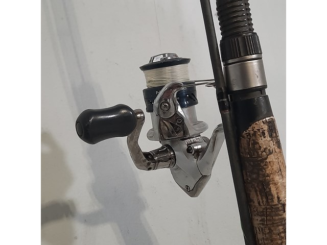 Werphengel met molen, o.a predox, o.a dropshot vibes 225 - afbeelding 8 van  10