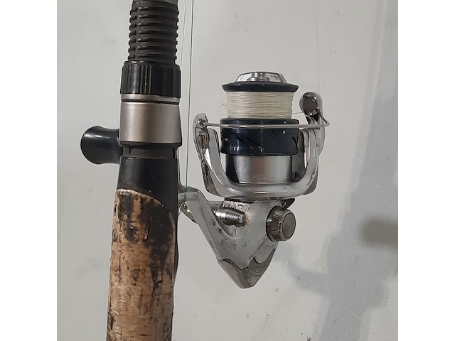 Werphengel met molen, o.a predox, o.a dropshot vibes 225 - afbeelding 9 van  10