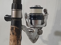 Werphengel met molen, o.a predox, o.a dropshot vibes 225 - afbeelding 9 van  10