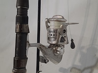 Werphengel met molen, o.a spro - afbeelding 10 van  10