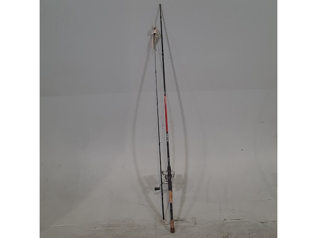 Werphengel met molen, o.a spro - afbeelding 1 van  10