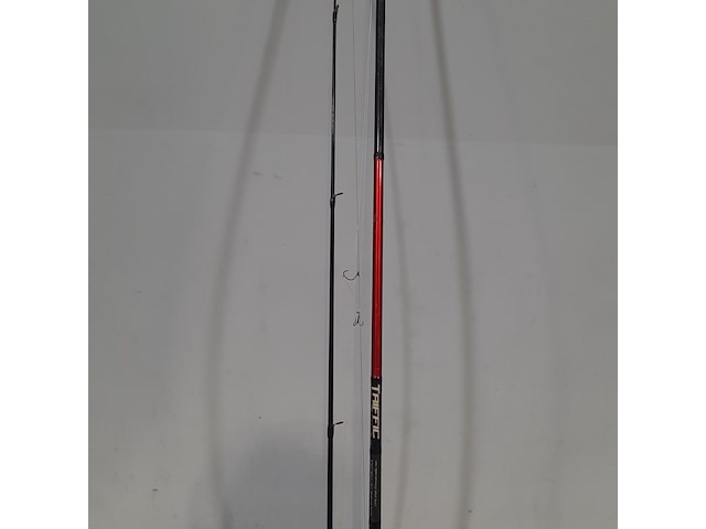 Werphengel met molen, o.a spro - afbeelding 3 van  10