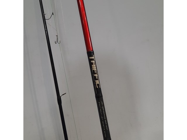 Werphengel met molen, o.a spro - afbeelding 6 van  10