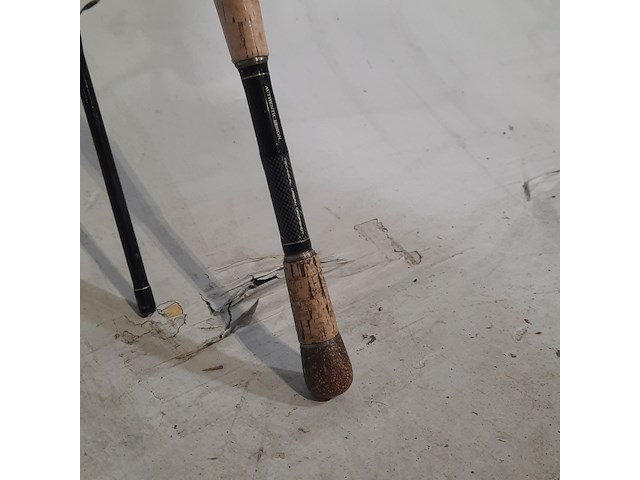 Werphengel met molen, o.a spro - afbeelding 7 van  10