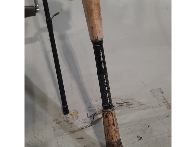 Werphengel met molen, o.a spro - afbeelding 8 van  10