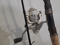 Werphengel met molen, o.a spro - afbeelding 9 van  10