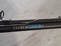 Werphengel, preston, feeder feeda - afbeelding 2 van  6