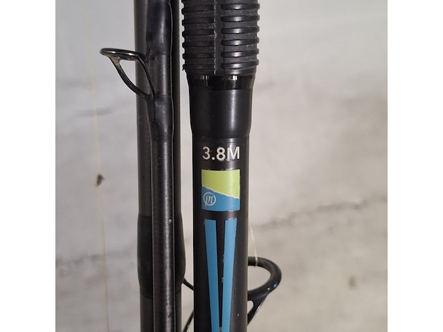 Werphengel, preston, feeder feeda - afbeelding 3 van  6