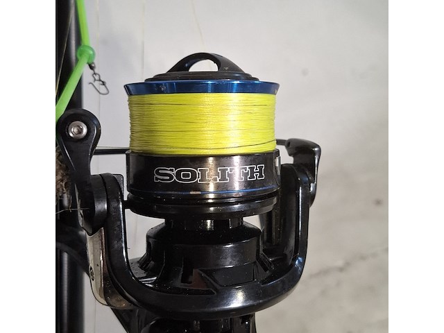 Werphengel, preston, feeder feeda - afbeelding 4 van  6