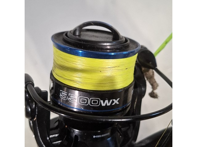 Werphengel, preston, feeder feeda - afbeelding 6 van  6