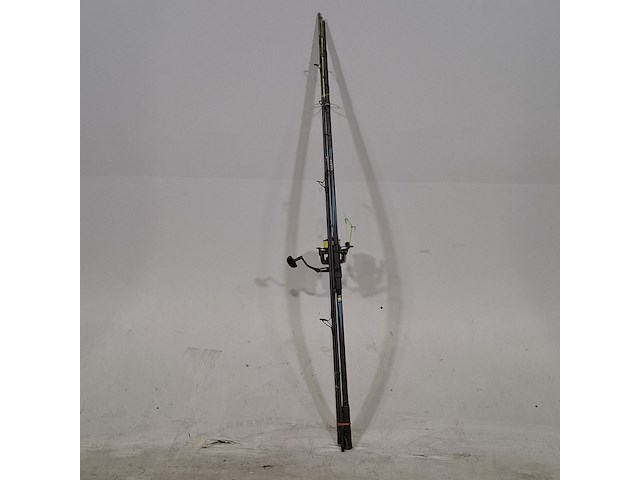 Werphengel, preston, feeder feeda - afbeelding 1 van  6