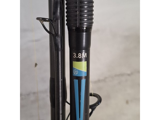 Werphengel, preston, feeder feeda - afbeelding 3 van  6