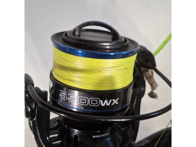 Werphengel, preston, feeder feeda - afbeelding 6 van  6