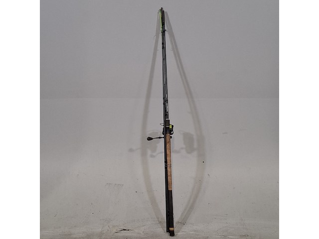 Werphengel, shimano, aernos longcast feeder 13'120g - afbeelding 1 van  7