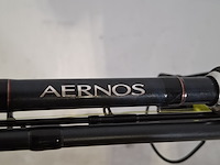 Werphengel, shimano, aernos longcast feeder 13'120g - afbeelding 2 van  7