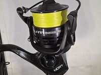 Werphengel, shimano, aernos longcast feeder 13'120g - afbeelding 5 van  7