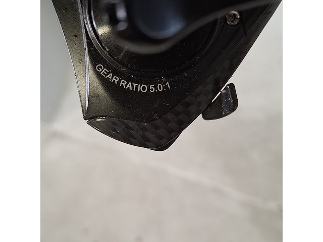 Werphengel, shimano, aernos longcast feeder 13'120g - afbeelding 6 van  7