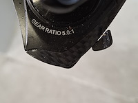 Werphengel, shimano, aernos longcast feeder 13'120g - afbeelding 6 van  7