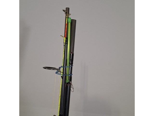 Werphengel, shimano, aernos longcast feeder 13'120g - afbeelding 7 van  7