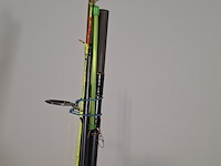 Werphengel, shimano, aernos longcast feeder 13'120g - afbeelding 7 van  7