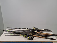 Werphengel, shimano, aero x1 distance feeder 13ft - afbeelding 1 van  8