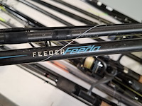 Werphengel, shimano, aero x1 distance feeder 13ft - afbeelding 5 van  8