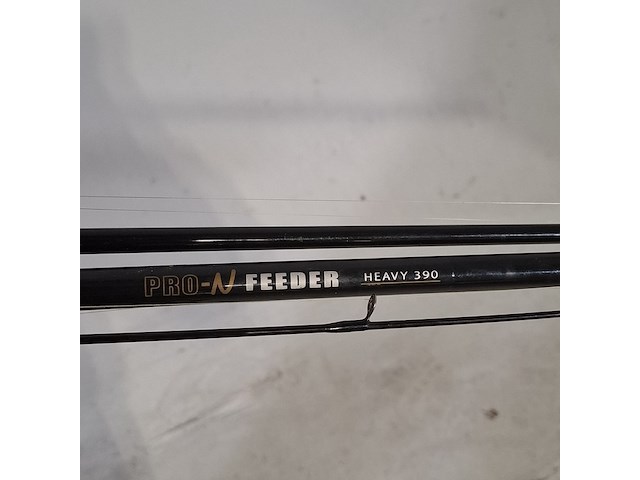 Werphengel, shimano, blackthorne pro n-feeder - afbeelding 2 van  9