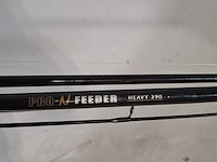 Werphengel, shimano, blackthorne pro n-feeder - afbeelding 2 van  9