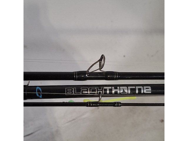 Werphengel, shimano, blackthorne pro n-feeder - afbeelding 3 van  9