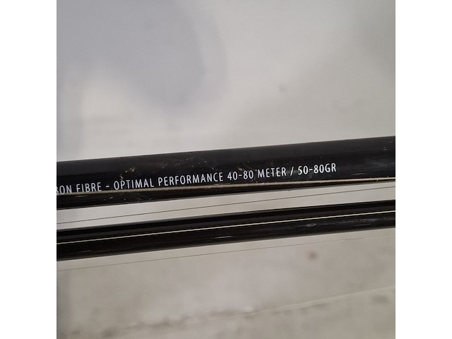 Werphengel, shimano, blackthorne pro n-feeder - afbeelding 5 van  9