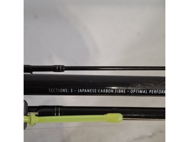 Werphengel, shimano, blackthorne pro n-feeder - afbeelding 6 van  9