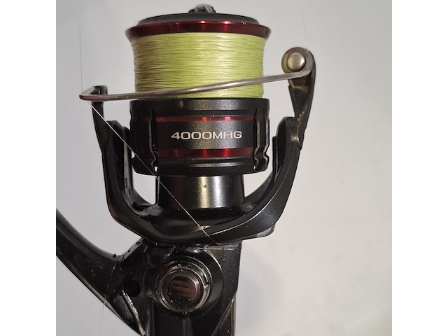 Werphengel, shimano, blackthorne pro n-feeder - afbeelding 7 van  9