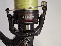 Werphengel, shimano, blackthorne pro n-feeder - afbeelding 7 van  9