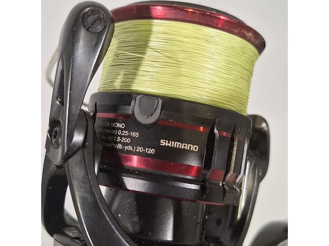 Werphengel, shimano, blackthorne pro n-feeder - afbeelding 8 van  9